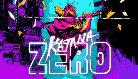 heros ninja du jeu katana zero sur steam